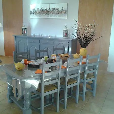 Villa Comfortable With Swimming Pool Saint-Victor-de-Malcap