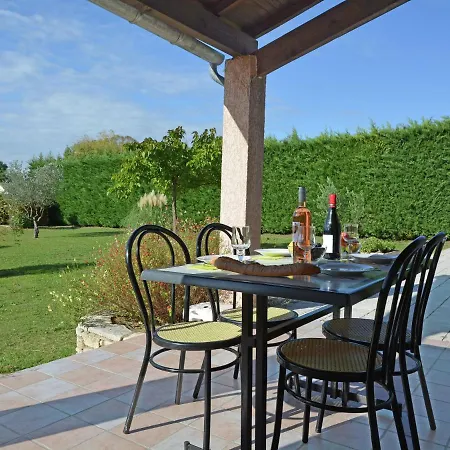 Villa Comfortable With Swimming Pool Saint-Victor-de-Malcap
