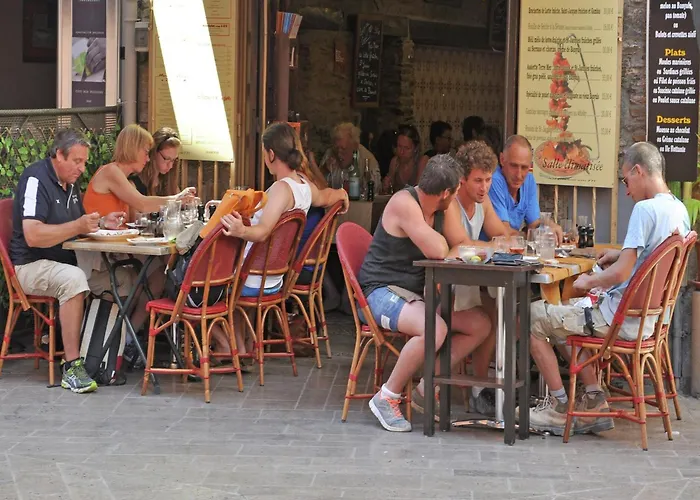 Comfortable With Swimming Pool Villa Saint-Victor-de-Malcap