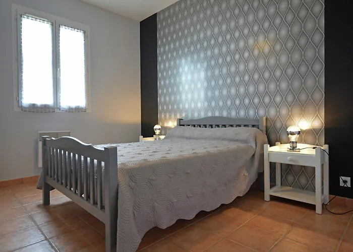 Villa Comfortable With Swimming Pool Saint-Victor-de-Malcap