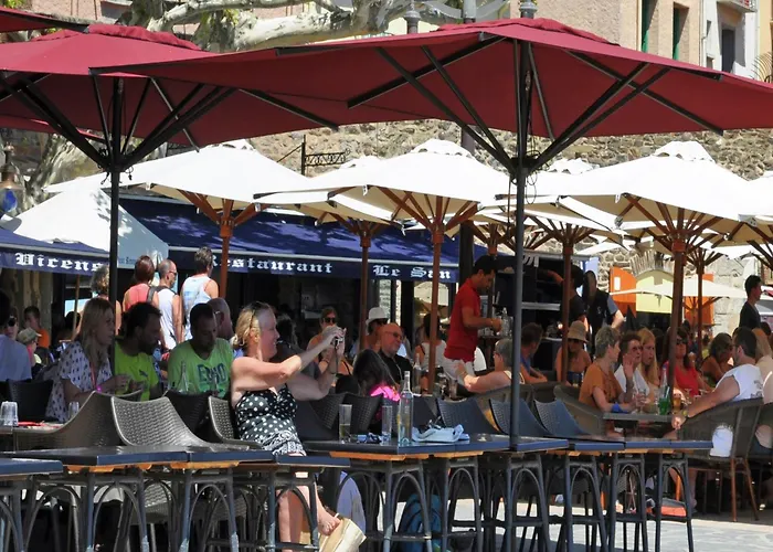 Comfortable With Swimming Pool Villa Saint-Victor-de-Malcap