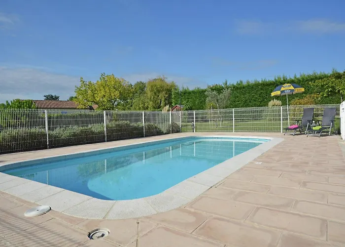 Villa Comfortable With Swimming Pool Saint-Victor-de-Malcap