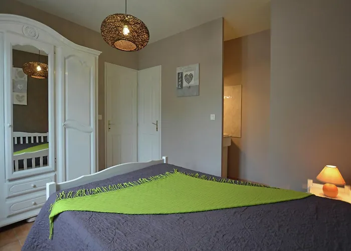 Villa Comfortable With Swimming Pool Saint-Victor-de-Malcap