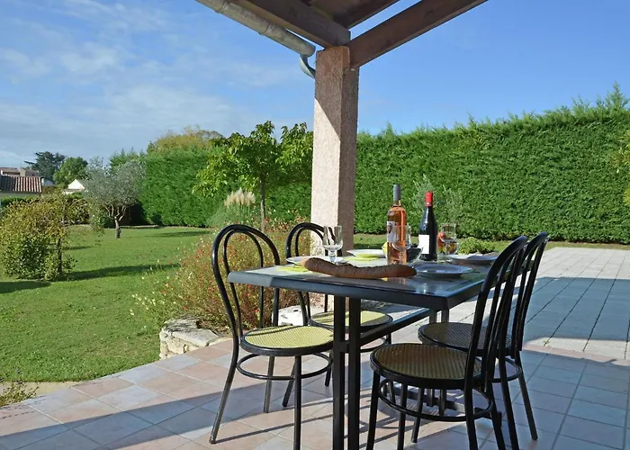 Villa Comfortable With Swimming Pool Saint-Victor-de-Malcap
