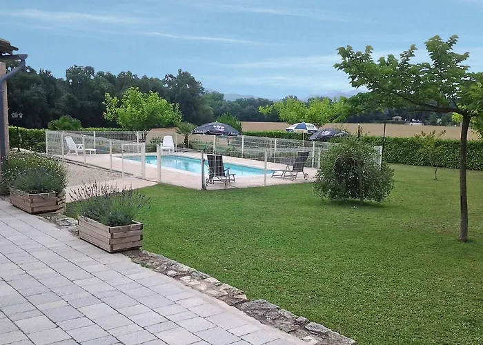 Comfortable With Swimming Pool